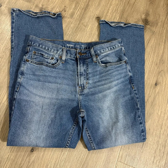 Old Navy Men’s Size 32X30 Basic Bootcut Built in Flex Jeans - Picture 8 of 8